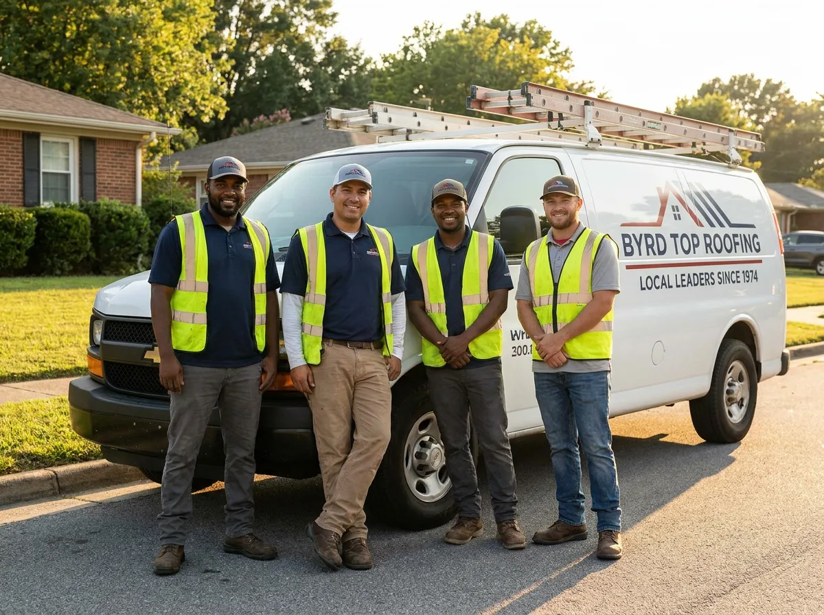 Roofing company in Jamestown, CO